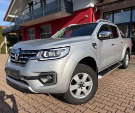 INTENS DOUBLE CAB 4X4 2.3 DCI 8XALU*360°