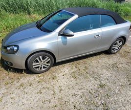 GOLF CABRIO 1.4 TSI