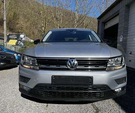 TIGUAN 2.0 TDI SCR COMFORTLINE - GARANTIE - TVAC