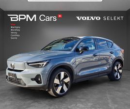 VOLVO C40 RECHARGE P8 C40 RECHARGE P8 TWIN AWD PURE ELECTRIC ULTIMATE