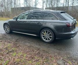 AUDI A6 ALLROAD AUDI A6 ALLROAD QUATTRO 3.0 TDI BIT PREMIUM EDITION — AUDI — MARKTPLAATS