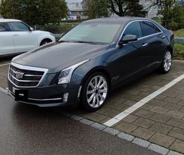ATS SEDAN 2.0 TURBO PREMIUM AWD AUTOMATIC