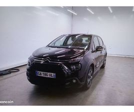 CITROEN C3 1.2 PURETECH 83CH S&S FEEL PACK 130G