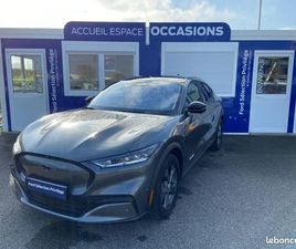 FORD MUSTANG MACH-E 269CH STANDARD RANGE 72,6KWH MACH-E PROPULSION