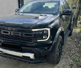 FORD RANGER RAPTOR FORD RAPTOR