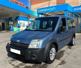 FORD TOURNEO CONNECT FORD - TOURNEO CONNECT