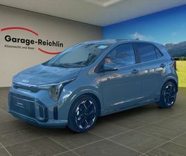PICANTO 1.0 GDI GT LINE