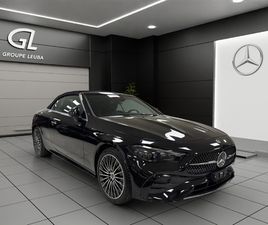 MERCEDES CLE CABRIOLET CLE 300 CLE 300 CABRIO 4MATIC 9G-TRONIC