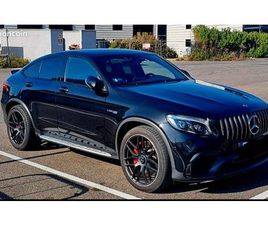 MERCEDES GLC COUPE GLC COUPE 63 AMG MERCEDES-BENZ GLC COUPE 63 AMG S 510CH 4MATIC + 9G-TRONIC ??