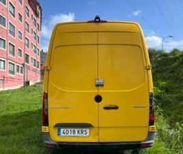 MERCEDES BENZ - SPRINTER 314