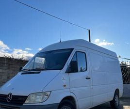 MERCEDES - SPRINTER 211
