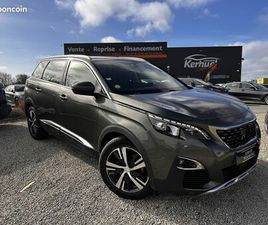 PEUGEOT 5008 1.5 BLUEHDI 130CH S&S ALLURE BUSINESS EAT8