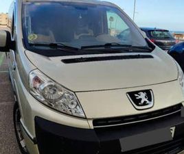 PEUGEOT - EXPERT TEPEE