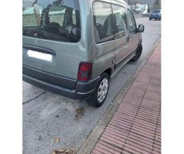 PEUGEOT - PARTNER 2.0 HDI 90CV COMBI