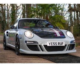 2007 PORSCHE 911 (997) TURBO - RUF RT600