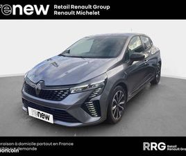 RENAULT CLIO TCE 90 CH GSR2 TECHNO