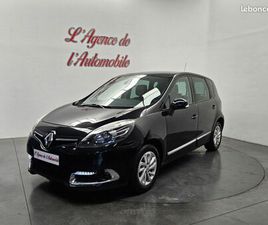 RENAULT SCENIC RENAULT SCENIC III SCÉNIC III 1.6 DCI 130 CH / GPS / RADAR / ÉCRAN / RÉGULATEUR /