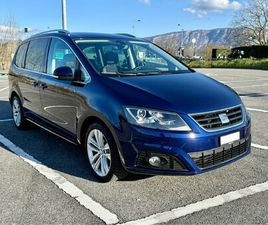 ALHAMBRA 1.4 TSI STYLE ADVANCED DSG