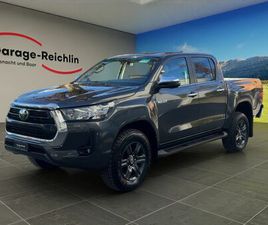 HILUX DOUBLE CAB.-PICK-UP 2.8 D-4D MHEV 204 STYLE