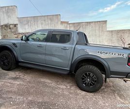 FORD RANGER RAPTOR FORD RAPTOR DE 2023