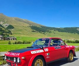 LANCIA FULVIA FULVIA COUPÉ 1.3 S II SERIE