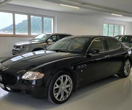 MASERATI QUATTROPORTE QUATTROPORTE 4.2 V8 DUOSELECT