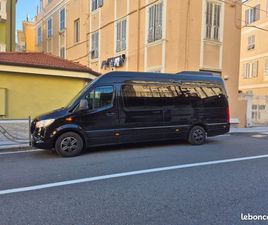 MERCEDES SPRINTER MERCEDES SPRINTER TOUREE VIP