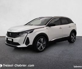 PEUGEOT 3008 HYBRID 225 E-EAT8 ROADTRIP