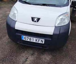PEUGEOT - BIPPER