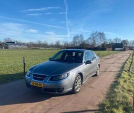 SAAB 9-5 SAAB 9-5 2.0 T SPORT SEDAN AUT 2007 GRIJS — SAAB — MARKTPLAATS