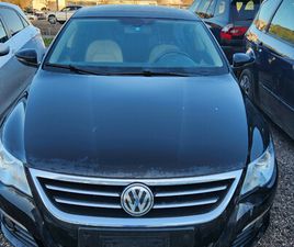 PASSAT CC 3.6 V6 FSI ADVANCE 4MOTION