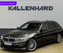 ALPINA B5, BI-TURBO - TOURING - ACC - HEAD-UP - HARMAN KARDON -TREKHAAK