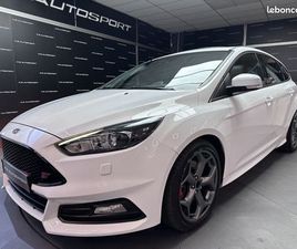 FORD FOCUS ST FORD FOCUS 2.0 ECOBOOST 250 CV ST STOP&START MK3