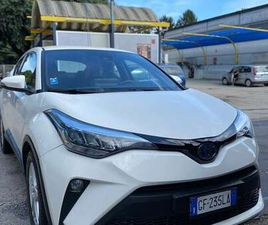 TOYOTA C-HR 2.0H MORE BUSINESS E-CVT