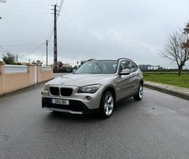 BMW X1 XDRIVE 20D FEVEREIRO/10