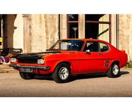1970 FORD CAPRI MARK 3.0