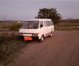NISSAN VANETTE NISSAN - VANETTE