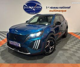 PEUGEOT 2008 II PH.2 ALLURE HYBRID 145 E-DSC6 *SURÉQUIPÉ