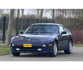 PORSCHE 944 TARGA S 1986 PORSCHE 944 S TARGA - 16V A VENDRE