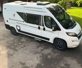 RAPIDO VANS V55 VAN AMÉNAGÉ RAPIDO V55 2024