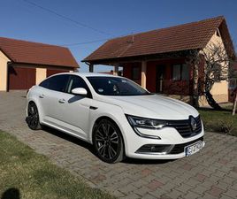 RENAULT TALISMAN INITIALE PARIS CLUJ-NAPOCA