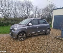 ÉCHANGE TWINGO 3 EXCELLENT ÉTAT CONTRE UTILITAIRE