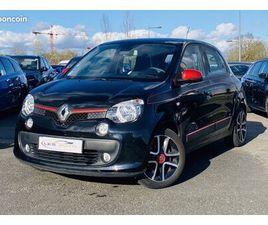 RENAULT TWINGO III 0.9 TCE 90CH ENERGY EDITION ONE - CAMÉRA DE RECUL - ENTRETIEN RENAULT