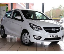 2017 - 1.0 SE 5DR [A/C]