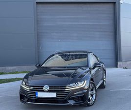 VOLKSWAGEN ARTEON 1.5 TSI R-LINE PANO