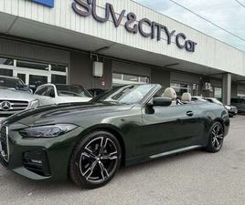 420D CABRIO MHEV 48V MSPORT FARI LASER