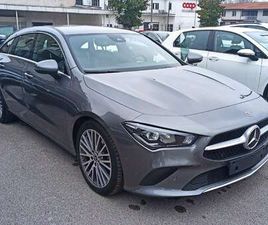 SHOOTING BRAKE 180 D SPORT **AUTOM+LED+18