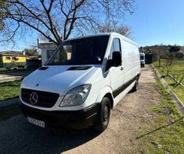 MERCEDES BENZ - SPRINTER 211 CDI
