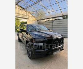 1500 5.7 V8 395 FLEXFUEL HEMI CREW CAB LIMITED CUSTOM