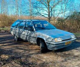 CITROEN BX BREAK CITROEN BX BREAK! — CITROËN — MARKTPLAATS